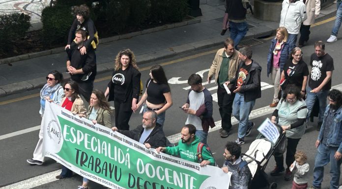 Milagros, que l’asturianu nun-y faiga ‘tolón’, artículu d’Arantza Margolles