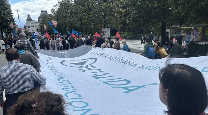 Iniciativa pol Asturianu fai un llamamientu a siguir texendo consensu políticu y social pola oficialidá