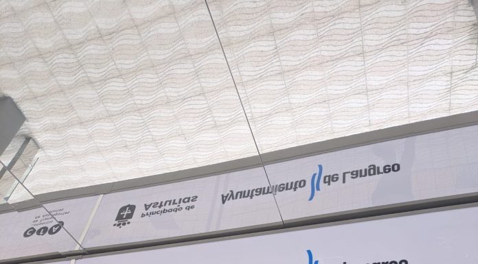Iniciativa pol Asturianu denuncia l’incumplimientu sistemáticu de la toponimia oficial nos nuevos intercambiadores de tresporte públicu