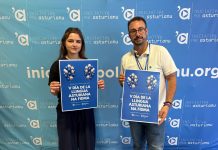 Pachi Poncela, pregoneru del V Día de la Llingua Asturiana na FIDMA