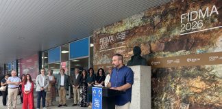 Discursu d’Inaciu Galán nel V Día de la Llingua Asturiana na FIDMA