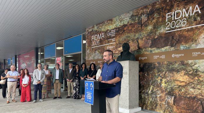 Discursu d’Inaciu Galán nel V Día de la Llingua Asturiana na FIDMA
