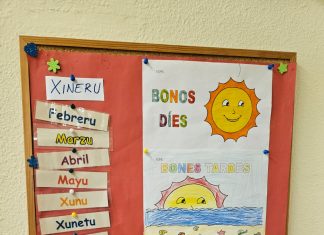 Iniciativa pol Asturianu denuncia’l recorte xeneralizáu d’hores d’asturianu nos centros educativos concertaos