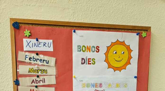Iniciativa pol Asturianu denuncia’l recorte xeneralizáu d’hores d’asturianu nos centros educativos concertaos