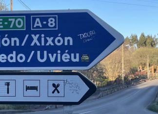 Iniciativa pol Asturianu reclama un esfuerciu institucional y políticu pa rematar el procesu d’oficialización toponímica