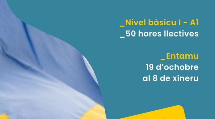 Abierta una nueva convocatoria de los cursos d’asturianu a distancia
