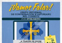 Iniciativa pol Asturianu recupera los grupos de conversación telemáticos n’asturianu