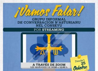 Iniciativa pol Asturianu recupera los grupos de conversación telemáticos n’asturianu